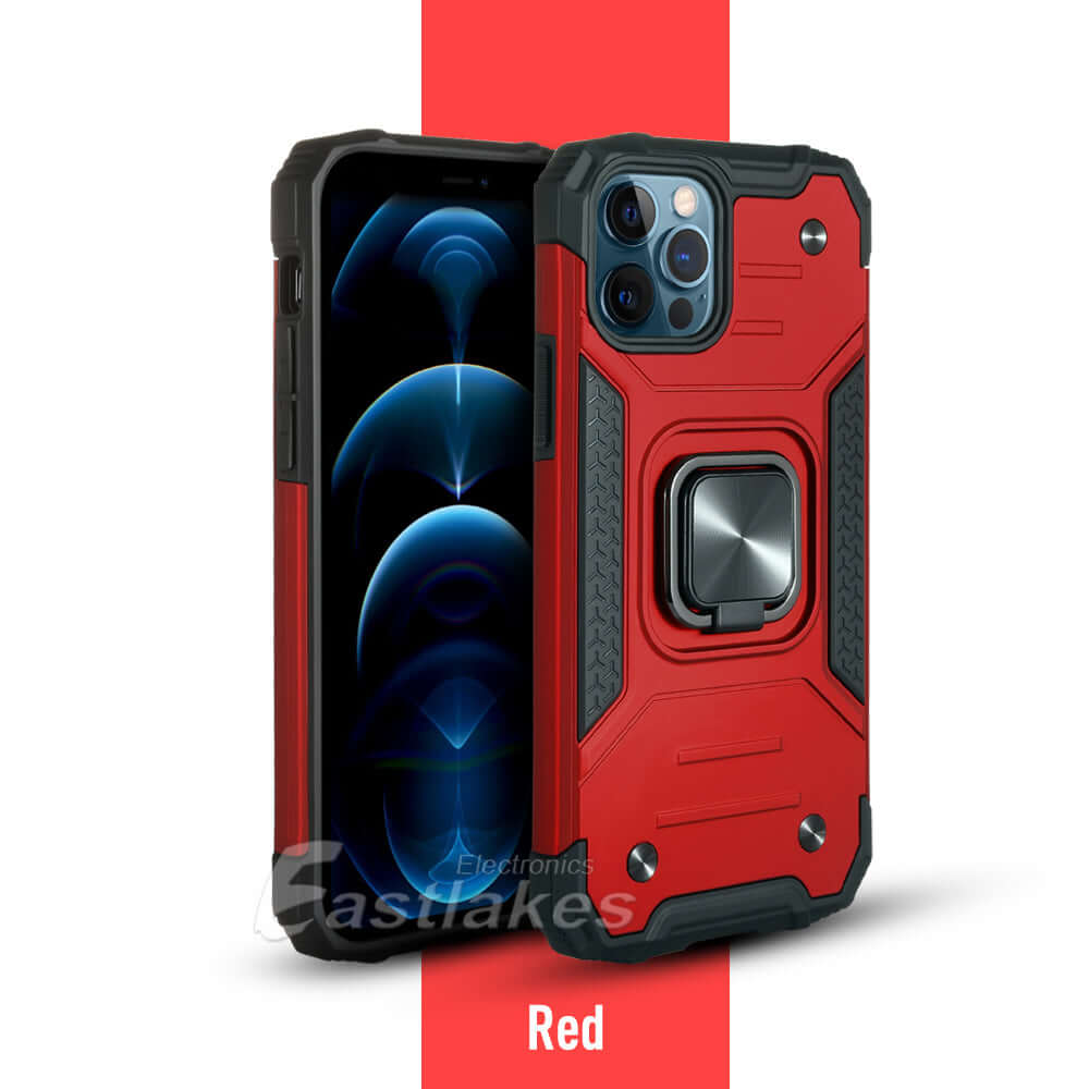 Apple iPhone Heavy Duty Magnetic Phone Case - Eastlakes Electronics